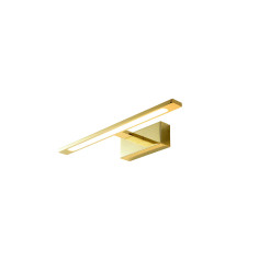 Kinkiet Elgidia 1xLED IP 44 złoty WL0122-S-GD WL0122-S-GD