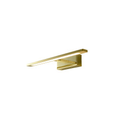 Kinkiet Elgidia 1xLED IP 44 złoty WL0122-S-GD WL0122-S-GD