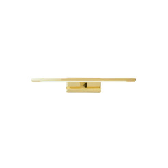 Kinkiet Elgidia 1xLED IP 44 złoty WL0122-S-GD WL0122-S-GD