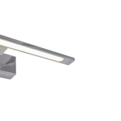 Kinkiet Elgidia 1xLED IP 44 chrom WL0122-S-CR WL0122-S-CR