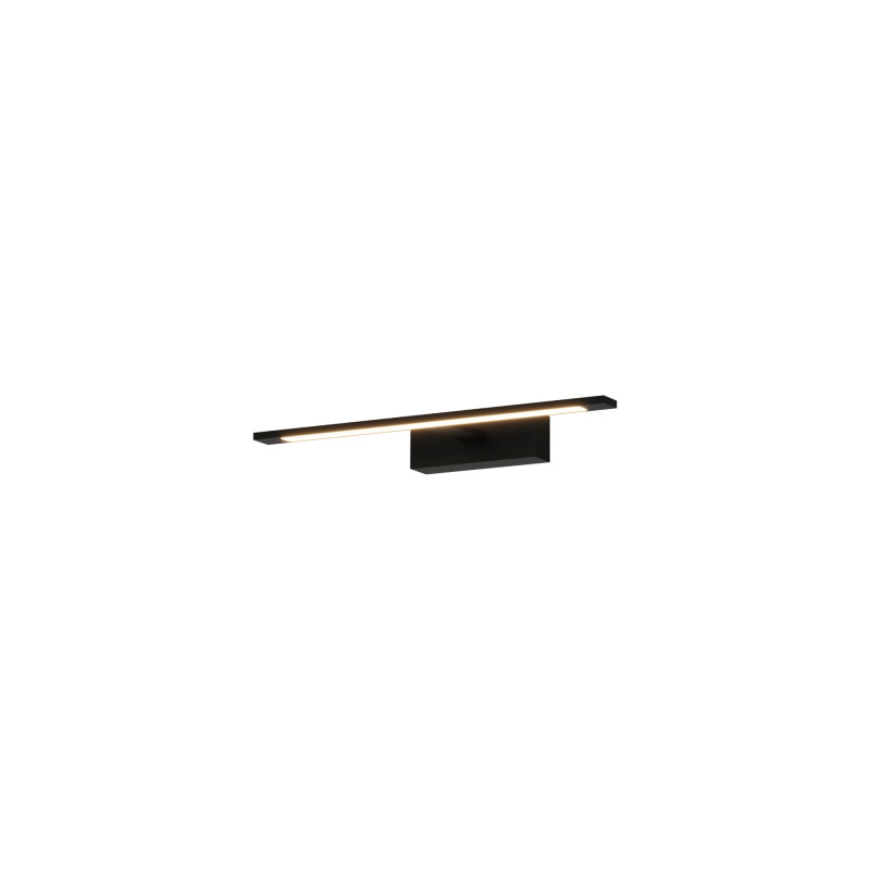 Kinkiet Elgidia 1xLED IP 44 czarny WL0122-S-BK WL0122-S-BK
