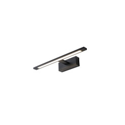 Kinkiet Elgidia 1xLED IP 44 czarny WL0122-S-BK WL0122-S-BK