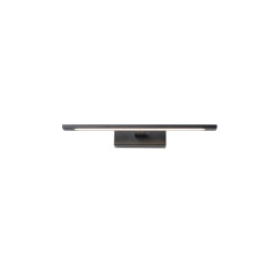 Kinkiet Elgidia 1xLED IP 44 czarny WL0122-S-BK WL0122-S-BK