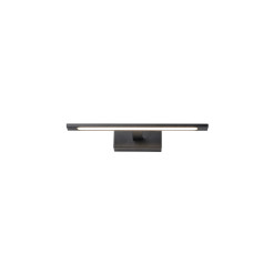 Kinkiet Elgidia 1xLED IP 44 czarny WL0122-S-BK WL0122-S-BK