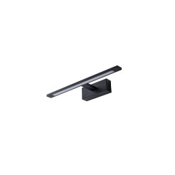 Kinkiet Elgidia 1xLED IP 44 czarny WL0122-S-BK WL0122-S-BK