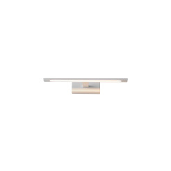 Kinkiet Elgidia 1xLED IP 44 biały WL0122-S-WH WL0122-S-WH