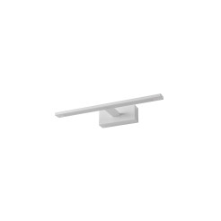 Kinkiet Elgidia 1xLED IP 44 biały WL0122-S-WH WL0122-S-WH