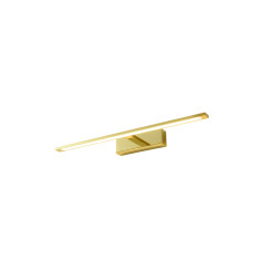 Kinkiet Elgidia 1xLED IP 44 złoty WL0122-M-GD WL0122-M-GD