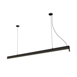 Lampa Wisząca Sigi IV LED czarna PL0129-BK PL0129-BK
