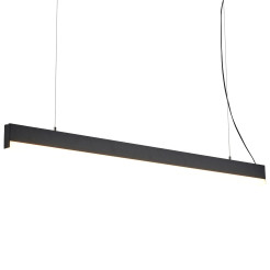 Lampa Wisząca Sigi IV LED czarna PL0129-BK PL0129-BK