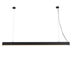 Lampa Wisząca Sigi IV LED czarna PL0129-BK PL0129-BK