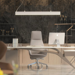 Lampa Wisząca Sigi VI LED biała PL0131-WH PL0131-WH