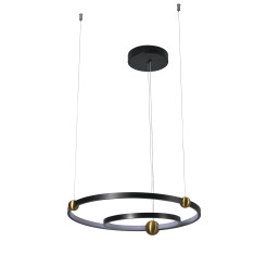 Lampa Wisząca Kido S LED czarny PL0138 PL0138