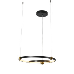 Lampa Wisząca Kido S LED czarny PL0138 PL0138