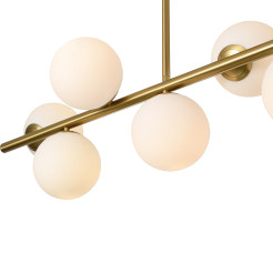 Lampa Sufitowa Bolti 7xE14 złota PLC0104-GD PLC0104-GD