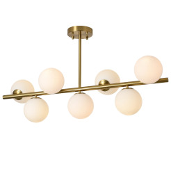 Lampa Sufitowa Bolti 7xE14 złota PLC0104-GD PLC0104-GD