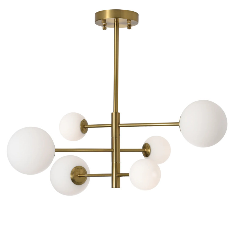 Lampa Sufitowa Bolti 6xG9 złota PLC0103-GD PLC0103-GD