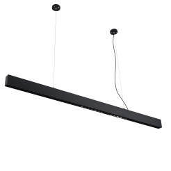 Lampa Wisząca Sigi I LED czarna PL0126-BK PL0126-BK