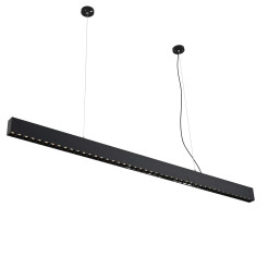 Lampa Wisząca Sigi I LED czarna PL0126-BK PL0126-BK