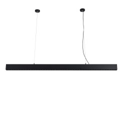 Lampa Wisząca Sigi I LED czarna PL0126-BK PL0126-BK