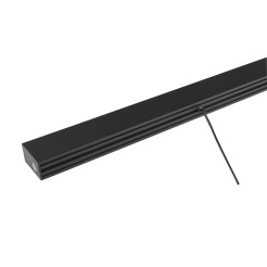 Lampa Wisząca Sigi I LED czarna PL0126-BK PL0126-BK