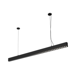 Lampa Wisząca Sigi I LED czarna PL0126-BK PL0126-BK