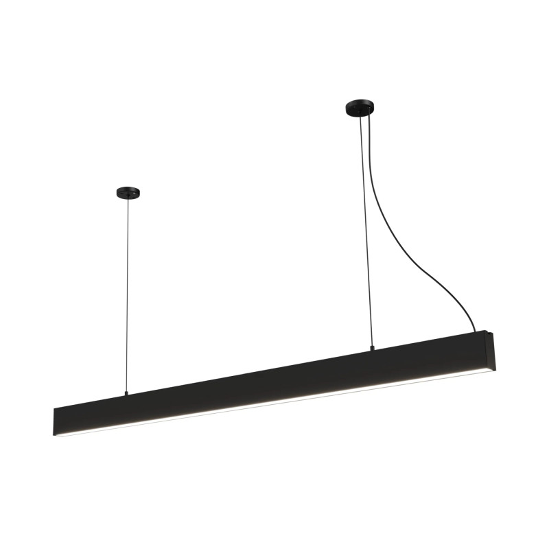 Lampa Wisząca Sigi III LED czarna PL0128-BK PL0128-BK