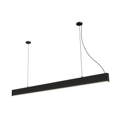 Lampa Wisząca Sigi III LED czarna PL0128-BK PL0128-BK