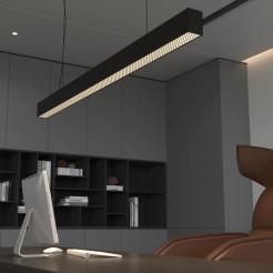 Lampa Wisząca Sigi II LED czarna PL0127-BK PL0127-BK