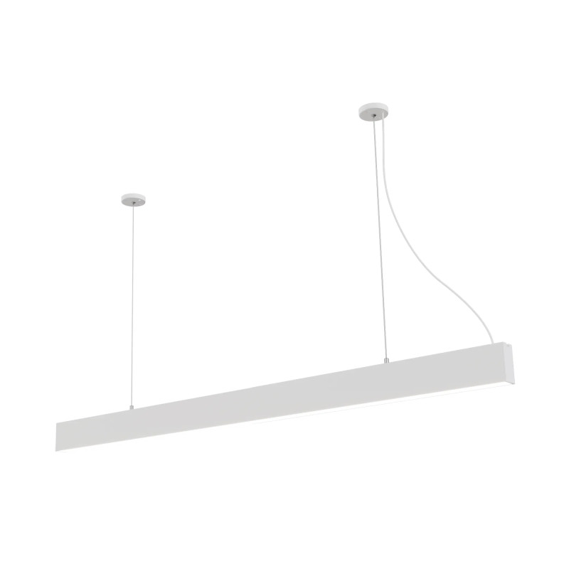 Lampa Wisząca Sigi III LED biała PL0128-WH PL0128-WH