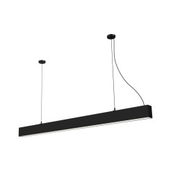 Lampa Wisząca Sigi V LED czarna PL0130-BK PL0130-BK