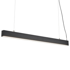 Lampa Wisząca Sigi V LED czarna PL0130-BK PL0130-BK