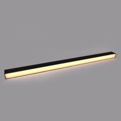 Lampa Wisząca Sigi V LED czarna PL0130-BK PL0130-BK