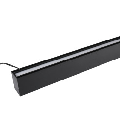 Lampa Wisząca Sigi V LED czarna PL0130-BK PL0130-BK
