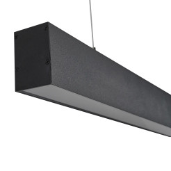 Lampa Wisząca Sigi V LED czarna PL0130-BK PL0130-BK
