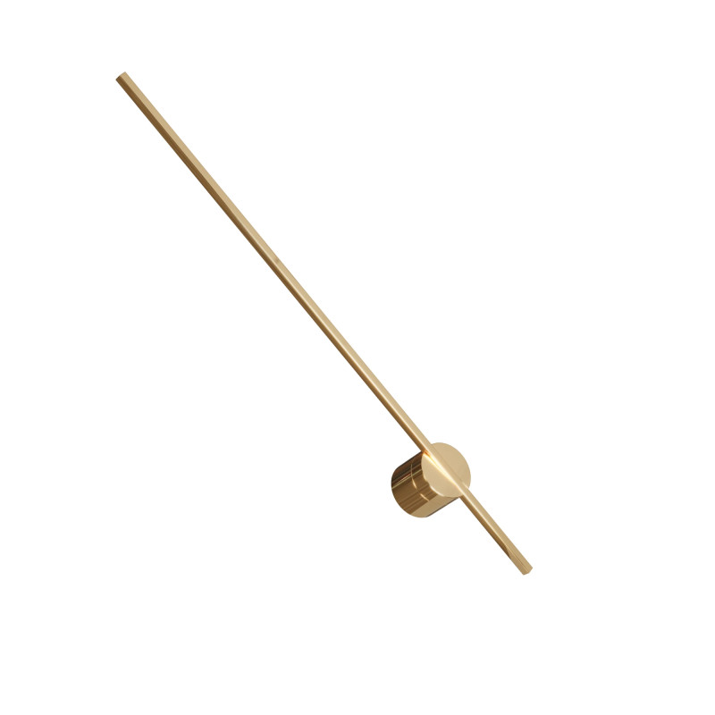 Kinkiet Chloe 1xLED złoty IP44 WL0107-GD WL0107-GD