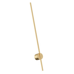 Kinkiet Chloe 1xLED złoty IP44 WL0107-GD WL0107-GD