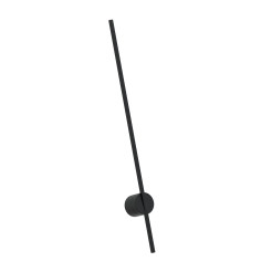 Kinkiet Chloe 1xLED czarny IP44 WL0107-BK WL0107-BK