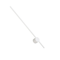 Kinkiet Chloe 1xLED biały IP44 WL0107-WH WL0107-WH