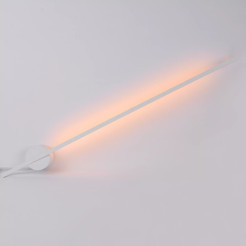 Kinkiet Chloe 1xLED biały IP44 WL0107-WH WL0107-WH