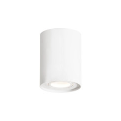 Tubka Leila 1xGU10 biała CL0101-WH CL0101-WH