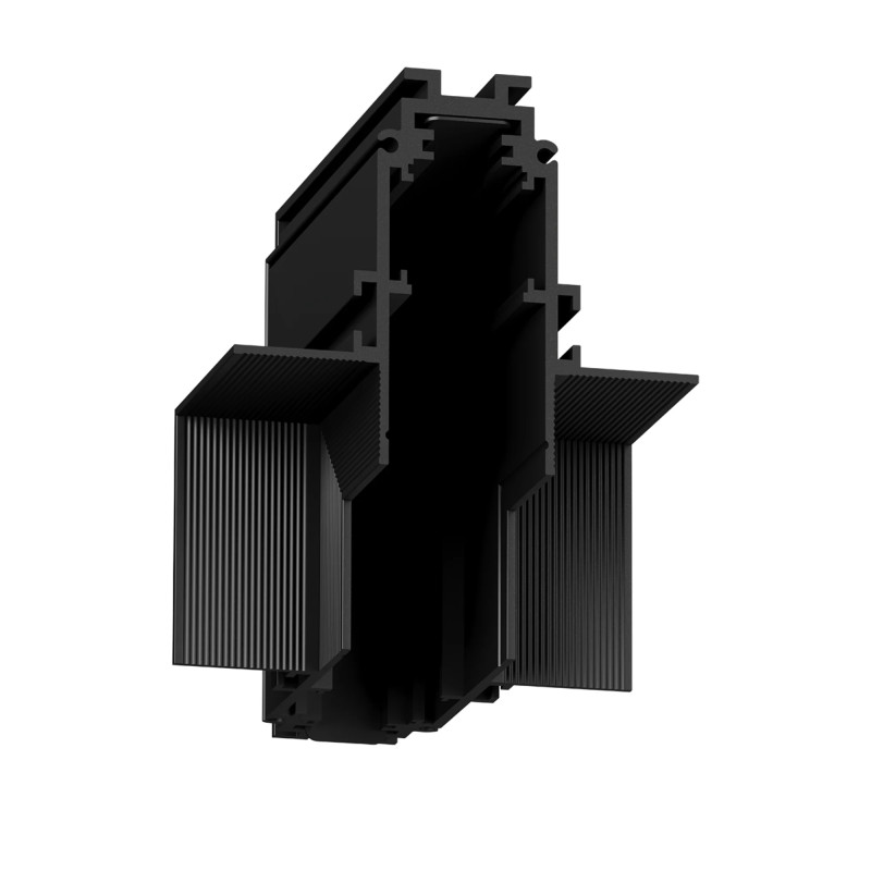 Łącznik Kątowy Pionowy Wewnętrzny Do Szyn Wpustowych 90° Magnetic Line TLV-A02R TLV-A02R