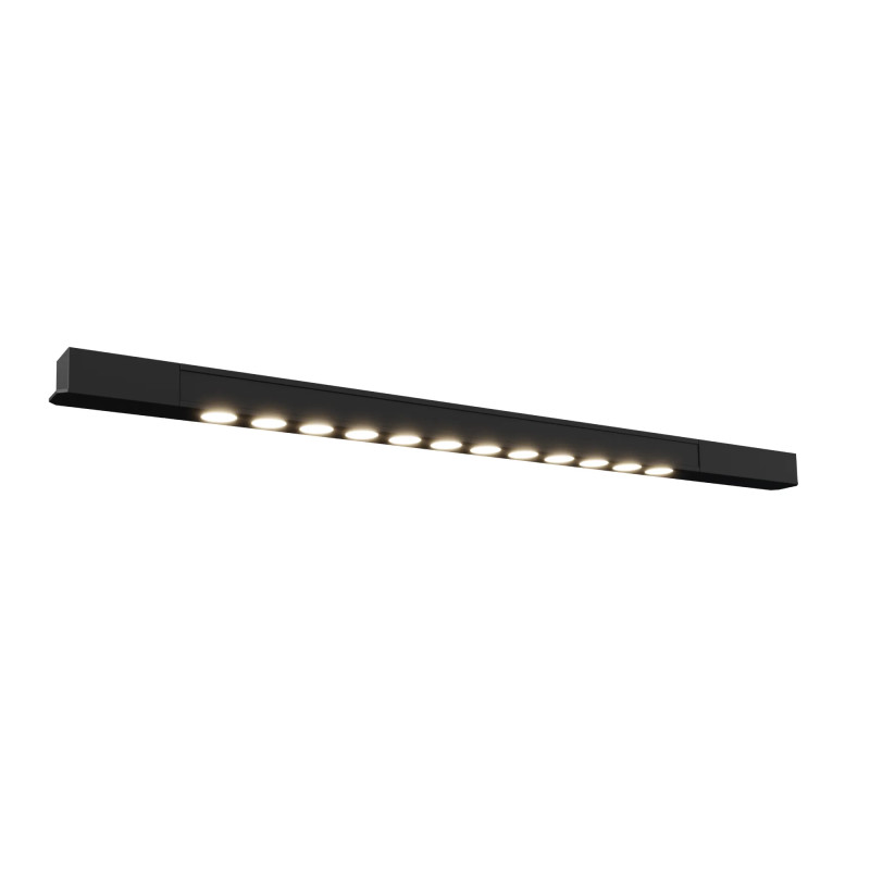Lampa Liniowa Punktowa Slim Stip 12W ZigBee CCT Smart czarna TLV-13-12TU TLV-13-12TU