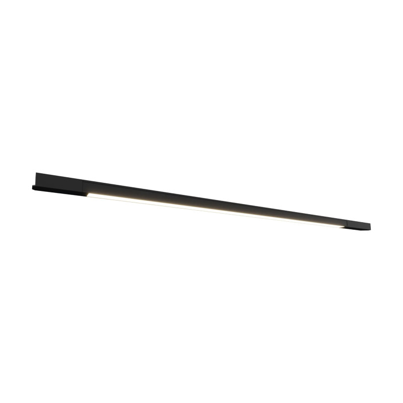 Lampa Liniowa Slim Lang 18W czarna TLV-12-18 TLV-12-18
