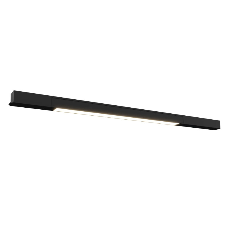 Lampa Liniowa Slim Lang 10W ZigBee CCT Smart czarna TLV-12-10TU TLV-12-10TU