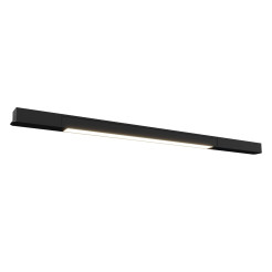Lampa Liniowa Slim Lang 10W ZigBee CCT Smart czarna TLV-12-10TU TLV-12-10TU