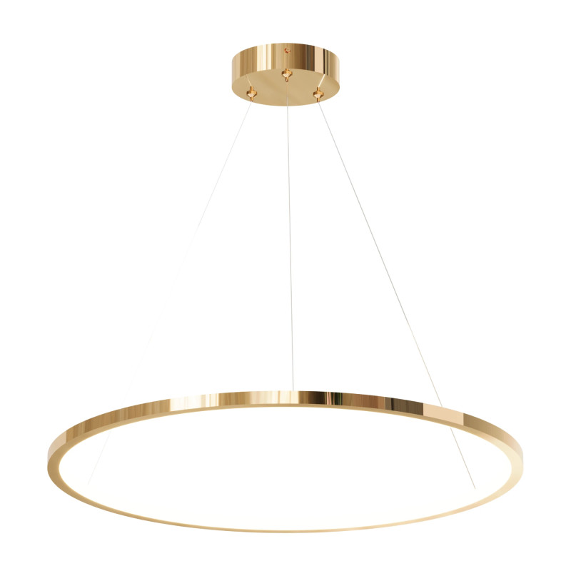 Lampa Wisząca Ringa LED złota PL0150-GD PL0150-GD