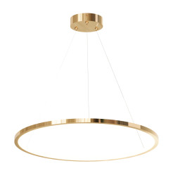 Lampa Wisząca Ringa LED złota PL0150-GD PL0150-GD