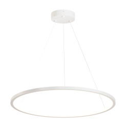 Lampa Wisząca Ringa LED biała PL0150-WH PL0150-WH