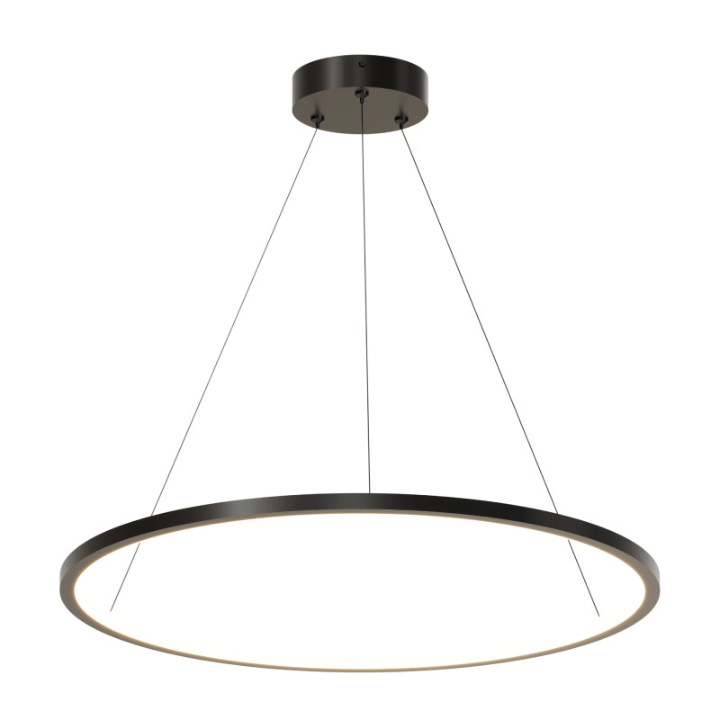 Lampa Wisząca Ringa LED czarna PL0150-BK PL0150-BK
